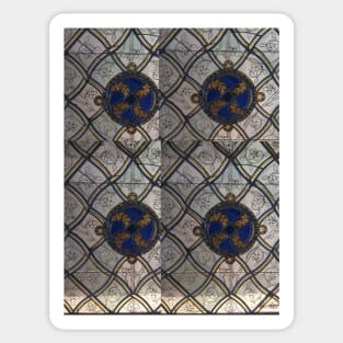 Tile Pattern Sticker